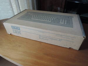 IBM PC/AT-84key 未使用品