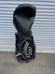 キャロウェイ Callaway ゴルフバッグ キャディバッグ 中古ジャンク