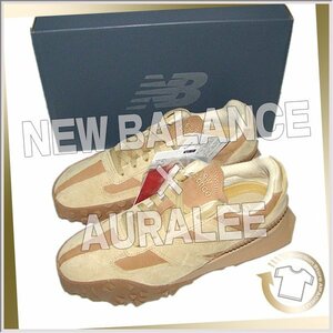 80■22AW AURALEE×New Balance XC-72 Camel 25.5cm 未使用 日本限定色 レア UXC72AL A22AS01NB ニューバランス オーラリー SK31_221221_1