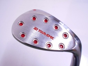 【中古】 AXISGOLF Z1 TOUR-SPEC WEDGE N.S.PRO MODUS3 WEDGE 105 Wedge 56 ウエッジ 地クラブ カスタム スチール おすすめ 右 [5390]