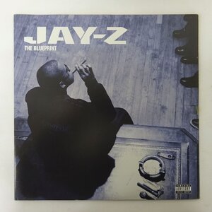 11210297;【US盤/見開き/2LP】Jay-Z / The Blueprint