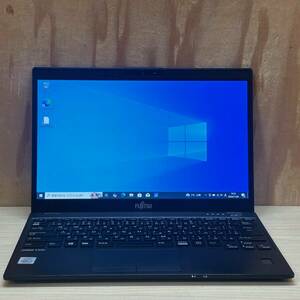 超軽量◆LIFEBOOK U9310/D◆Core i7-10610U◆メモリ16GB◆SSD256GB◆FullHD◆D2D