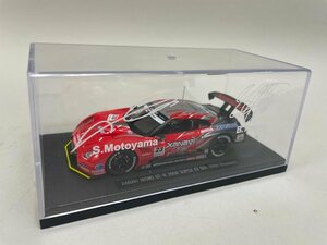 EBBRO エブロ 1/43 Nissan 日産 ザナヴィ ニスモ GT-R スーパーGT GT500 チャンピオン 2008 #23 44200