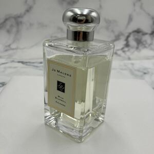 ♯【売り切り】JoMALONEジョーマローン WILD BLUEBELL COLOGNEワイルドブルーベル コロン ブランド香水 100ml ９割残り 