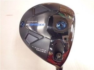 キャロウェイ★限定ミニドラ★PARADYM Ai SMOKE Ti 340 MINI(13.5°)★HC付★TENSEI 60 for Callaway（S)★パラダイム　　 *MP@1*N*125