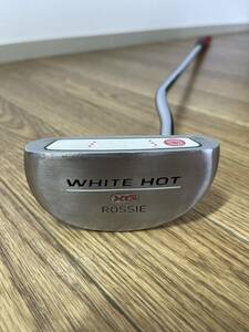 ODYSSEY オデッセイ WHITE HOT ROSSIE パター 