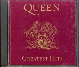 即決価格です◆クイーン Queen◆グレイテスト・ヒッツ Greatest Hits◆フレディ・マーキュリー◆(b6099)