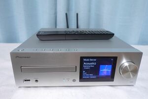 Pioneer XC-HM86 ハイレゾ対応 CDレシーバー パイオニア　動作品