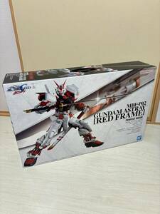 PG 1/60 機動戦士ガンダム SEED ASTRAY ガンダムアストレイ レッドフレーム 再販