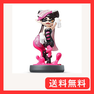 amiibo アオリ (スプラトゥーンシリーズ)