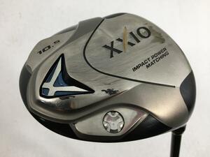 即決 中古 ゼクシオ(XXIO) ドライバー 2010 1W MP600 10.5 SR