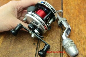 80s ABU 4600CB / 4500CB 道楽 HEDDON BALSA50 ハトリーズ ザウルス スミス スーパーストライク FO60 GO102 FENWICK FC60 FC38に最適