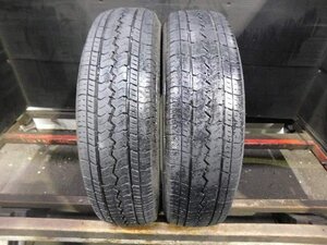 【K354】●V-02e◎145/80R12 80/78N◎2本売切り