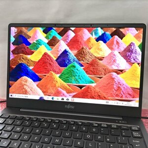 Fujitsu LIFEBOOK EHシリーズ液晶上半身 光沢液晶　ダークシルバー #3