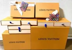 LOUIS VUITTON ルイヴィトン 空箱　10個