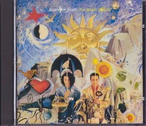 TEARS FOR FEARS / ティアーズ・フォー・フィアーズ / シーズ・オブ・ラヴ /中古CD!!73288/C