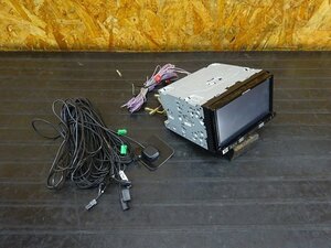 【240607】◇ カーナビゲーション(1) カーナビ カロッツェリア carrozzeria AVIC-RZ77 2015年 使用感有!! ジャンク!?