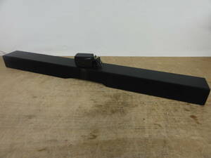 ♪TDK 2.1ch Wood SoundBar for TV 未チェック品 ※ジャンク品　■１２０