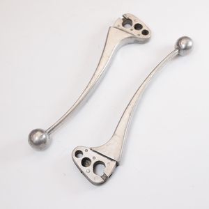 Lever CUPPINI clutch/brake for Lambretta ランブレッタ ボールエンドレバー 1/2型用