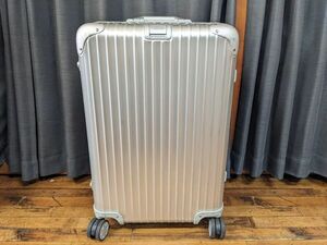 RIMOWA リモワ スーツケース シルバー 4輪 9206300412 / 5.992.588 アルミニウム（M7761）