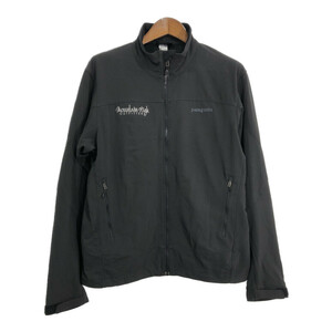 patagonia パタゴニア ジャケット ブラック (メンズ L) 中古 古着 S0068