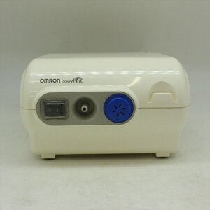 ▼OMRON オムロン NE-C28 コンプレッサー式 ネブライザ 吸入器 動作品