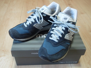 new balance ニューバランス M1300 AO CLASSICS 【 made in U.S.A 】/ 27.0ｃｍ （US9）/ ネイビー