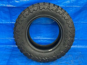 中古タイヤ 1本 FJクルーザーなど LT265/70R17 121/118P 10PR TOYO トーヨー M/T OPEN COUNTRY オープンカントリー 2021年製 7部山 501544