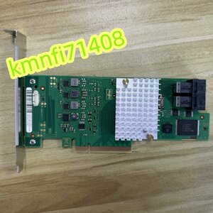 【美品】Fujitsu LSI HBA SAS 3008パスカード12Gb SAS it HBAカード 拡張カード