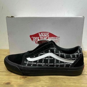 Supreme 20aw Vans Old Skool Pro 27.0cm シュプリーム バンズオールドスクールプロ スニーカー