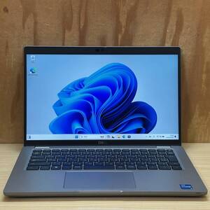 Latitude 5420◆Core i5-1145G7◆メモリ16GB◆SSD256GB◆FHD◆タッチパネル