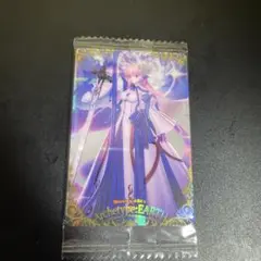 FGO　ウエハース　シークレット　アーキタイプ アース アルクェイド