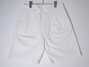 At Last＆Co/アットラスト 2TUCK SHORTS2タックショーツショートパンツ [MHPA50984]