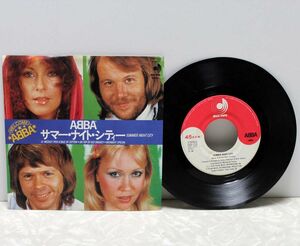 洋楽◆アバ - サマー・ナイト・シティ◆ABBA - Summer Night City DSP-122