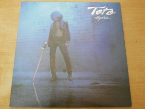 X5-006＜LP/美品＞TOTO / ハイドラ