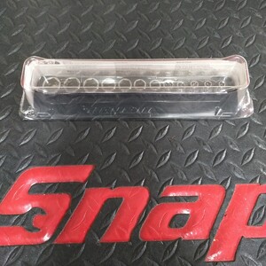 Snap-on 1/4フランクドライブシャローソケットセット112TMMY