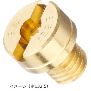 キタコ(KITACO) メインジェット(ミクニ丸型/大) #85.0 450-3010850