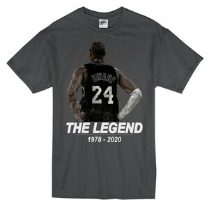 海外　限定品　送料込み 　コービー・ブライアント 　NBA シャツ　サイズ各種　47