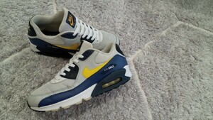 F16【特価/Used/入手困難】NIKE AIR MAX 90 ESSENTIAL MICHIGAN/Jordan sb force atmos AIRMAX dunk acg supreme 1 2 4 95 97 90 