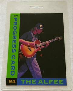 THE ALFEE★PROGRESS CARD No.94（坂崎幸之助）