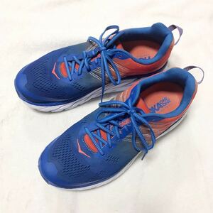 HOKA ONEONE CLIFTON 6 スニーカー メンズ　28cm 美品