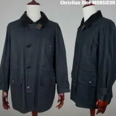 Christian Dior MONSIEUR 80s 90s ビンテージコート