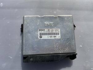 BMW☆E31E38E34（M62）DME ベーシック ユニット☆中古　品番12141429884