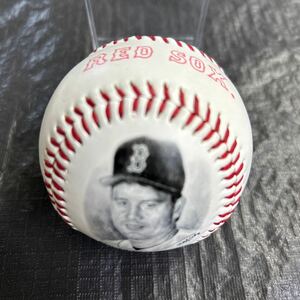 1996 BurgerKing Roger Clemens Boston Red Sox Fotoball. 2001 Upper Deck Ovation Roger Clemens NY Yankees No.27 ロジャークレメンス