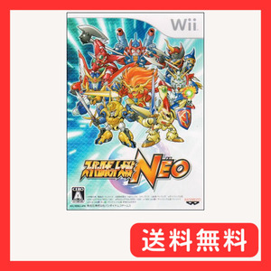 スーパーロボット大戦NEO(特典無し) - Wii