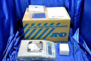 ■未使用/開梱品■ A&D エー・アンド・デイ GF-1000 汎用電子天秤 　49931Y