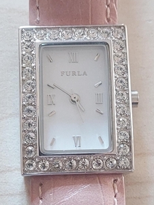 FURLA レディース腕時計　ピンク