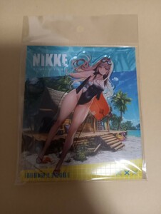 ラピ アクリルスタンド NIKKE 勝利の女神 アクスタ ニケ メガニケ サマー アクリルフィギュア Summer 水着 anm