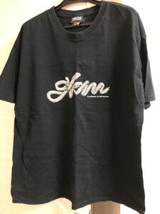 雷　カミナリ　GKマーヤン　GKM tシャツ　2枚セット　XL 　rino you the rock twigy g.k.maryan ライブ限定 日本製