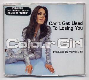 中古CD Colour Girl カラー・ガール Can